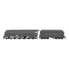 BLI 2841 - HO Scale - 	Streamlined 4-6-4 Hudson, Disc Drivers w/Sound, DCC & Smoke - Paragon4(TM) -- New York Central #5344 (Commodore Vanderbilt, black)