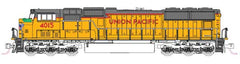 Kato KAT1764015 - N Scale - Union Pacific #4015 (Excursion Scheme; Armour Yellow, gray, green)