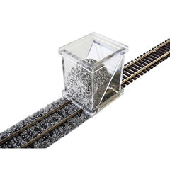 Bachmann 39001 - Ballast Spreader -- For HO/On30