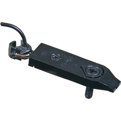 Kadee 451 - Whisker(R) Self-Centering Metal Knuckle Couplers - Kit - Magne-Matic(R) -- Medium 9/32" Centerset with Extended-Swing Draft Gear Box for Long Cars 1 P