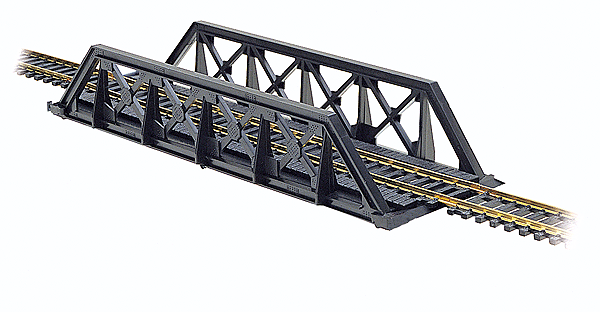 Bachmann 46905 - N Scale - 	Bridge - Assembled