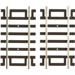 Atlas 525 - HO Scale 	Code 83 Snap Track - Straight Sections -- 2" 5.1cm pkg(4)