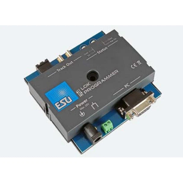ESU #53452 LokProgrammer Set