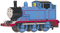 Bachmann  58501 - HO Scale - 	Thomas the Tank Engine - Sound and DCC - Thomas & Friends(TM) -- Blue