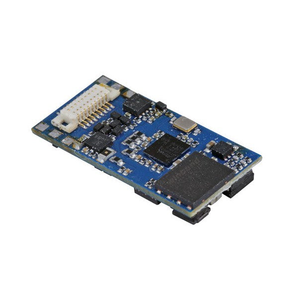 ESU LokSound 5 Micro Sound and DCC Control Decoder -- Next18 Plug, No Sound File - Ready for Download