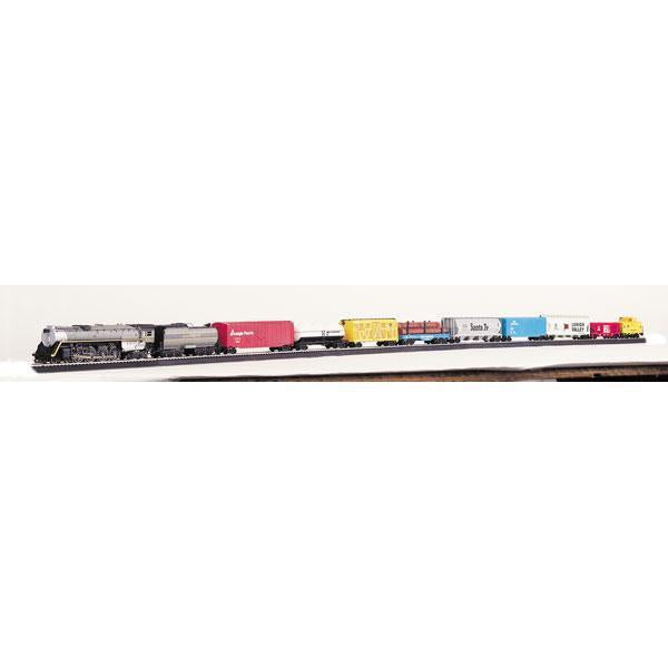 Bachmann 614 - HO Scale - Overland Limited Train Set - Union Pacific