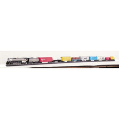 Bachmann 614 - HO Scale - Overland Limited Train Set - Union Pacific