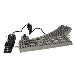 Lionel 681947 - O Gauge - 	O36 Remote/Commmand Switch - FasTrack -- Left Hand