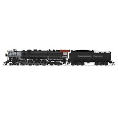 BLI 6960 - HO Scale - 	Class A-3 4-8-4 - Sound and DCC - Paragon4(TM) Brass Hybrid -- Northern Pacific #2661 (Pre-1947; black, graphite)