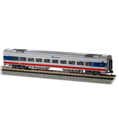 Bachmann 74562 - N Scale - Siemens Venture Coach with Interior Lighting - Ready to Run -- Amtrak #4005