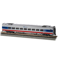 Bachmann 74563 - N Scale - Siemens Venture Coach with Interior Lighting - Ready to Run -- Amtrak #4009
