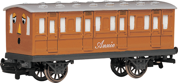 Bachmann  76044 - HO Scale - Thomas & Friends(TM) Accesories -- Annie the Coach Car
