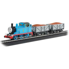 Bachmann 760 - HO Scale - Deluxe Thomas Troublesome Trucks Set - Standard DC - Thomas and Friends(TM)