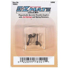 Bachmann 78501 - N Scale - E-Z Mate Mark II Magnetic Knuckle Couplers - Long Shank