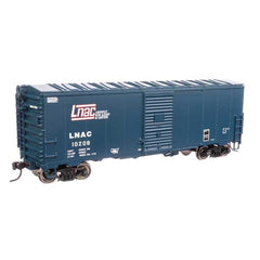 Walthers Mainline 910-1211 - HO 	40' Association of American Railroads Modernized 1948 Boxcar - Ready to Run -- Louisville, New Albany & Corydon LNAC #10208