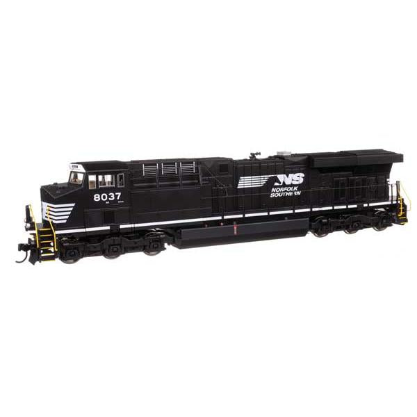 Walthers 910-20231 - HO Scale - GE ES44AC Evolution Series GEVO - ESU Sound & DCC