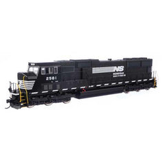 Walther 910-21011 - HO scale - EMD SD70M - ESU(R) Sound & DCC -- Norfolk Southern #2581