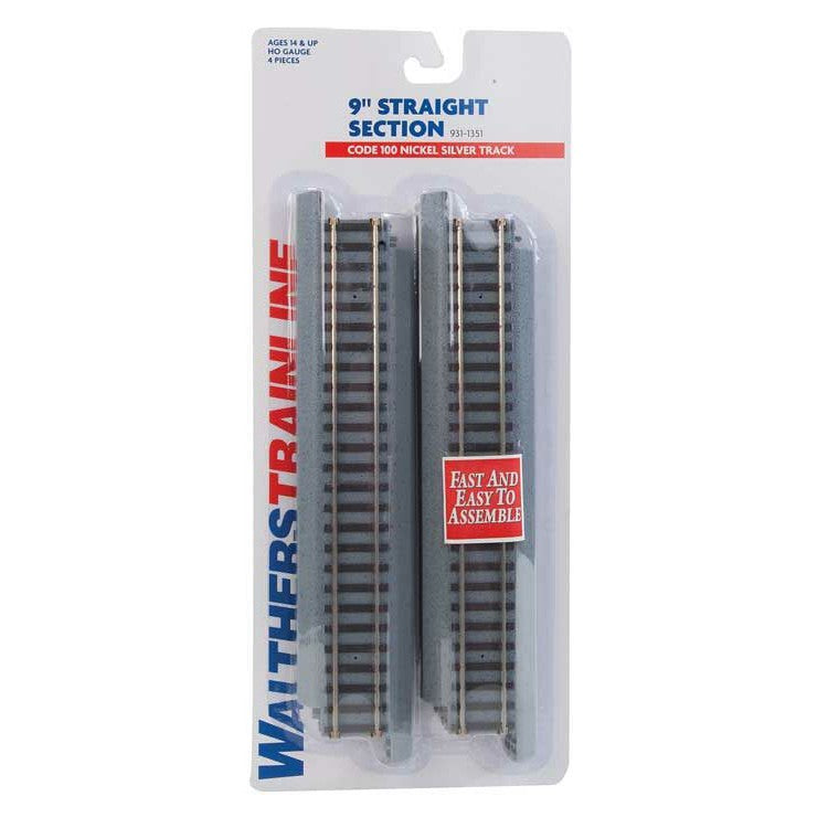 Walthers 931-1351 Power-Loc Track(TM) -- 9