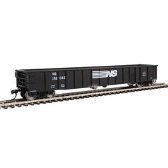 Walthers Trainline 931-1863 - HO Gondola - Ready to Run -- Norfolk Southern