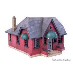 Walthers 933- 4026 - HO Scale - Coffee Shop - Kit