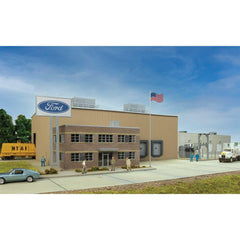Walthers 933-4140 - HO - 	Ford(R) Stamping Plant -- Kit