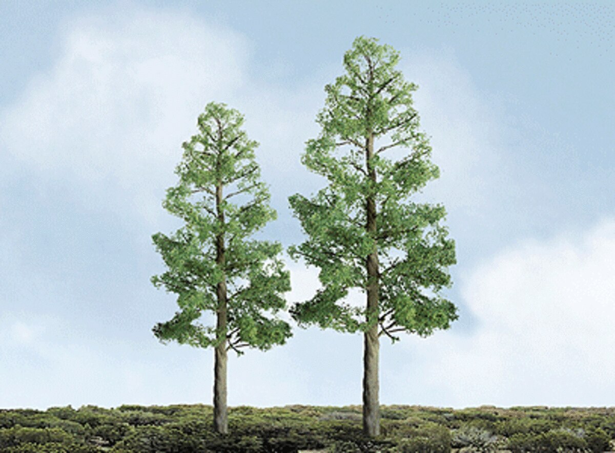 JTT 94290 - Pine Trees - Professional Series 1.5" PRO 5pcs