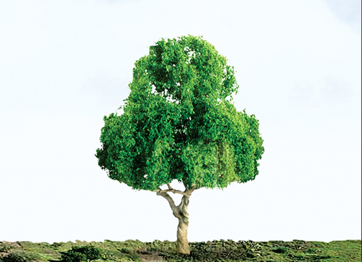 JTT 94297- Deciduous Trees - Professional Series 1.5" Pro 4pcs