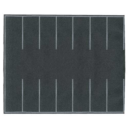 Walthers 949-1260 - HO -Flexible Self-Adhesive Asphalt Parking Area