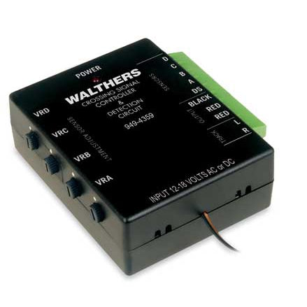 SceneMaster 949-4359 - Grade Crossing Signal Controller
