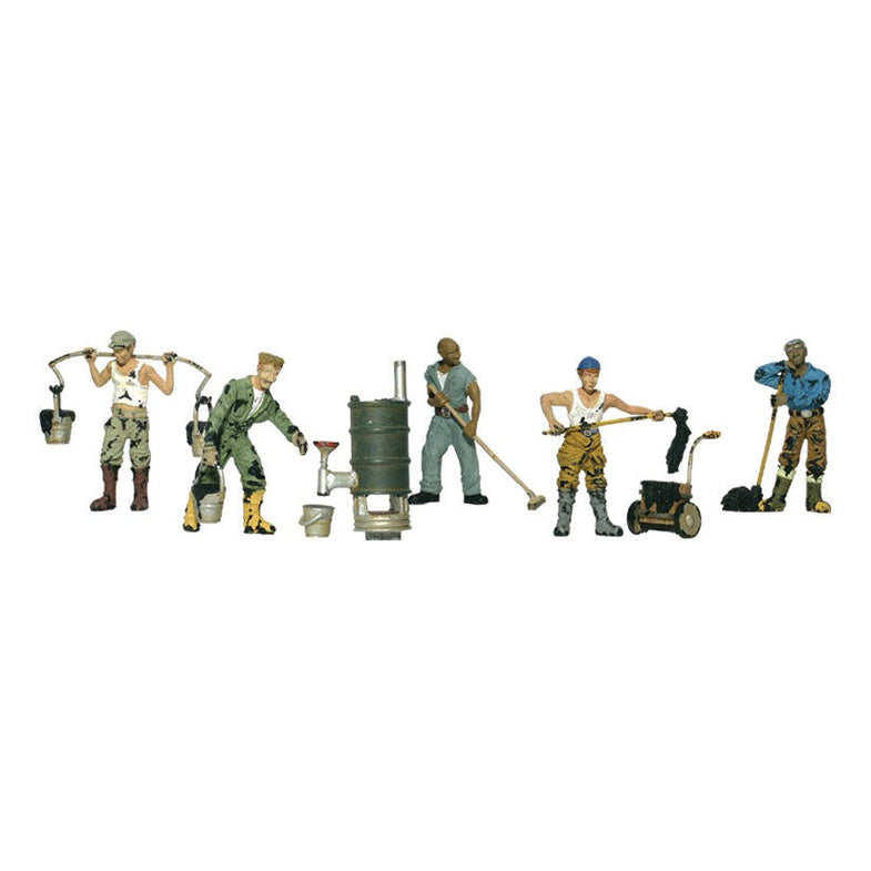 1:87 | H0 Spoor | Figuren | Soldaten | Militairen | Bundeswehr | NVA