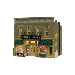 Woodland Scenics 5021 -  Lubener's General Store - HO Scale
