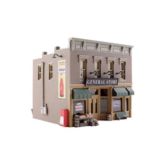 Woodland Scenics 5021 -  Lubener's General Store - HO Scale