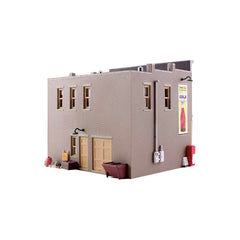 Woodland Scenics 5021 -  Lubener's General Store - HO Scale