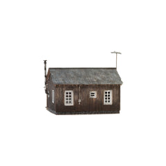 Woodland Scenics 5065 Rustic Cabin - HO Scale