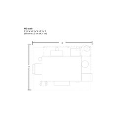 Woodland Scenics - BR5074 - HO Scale - Interlocking Tower