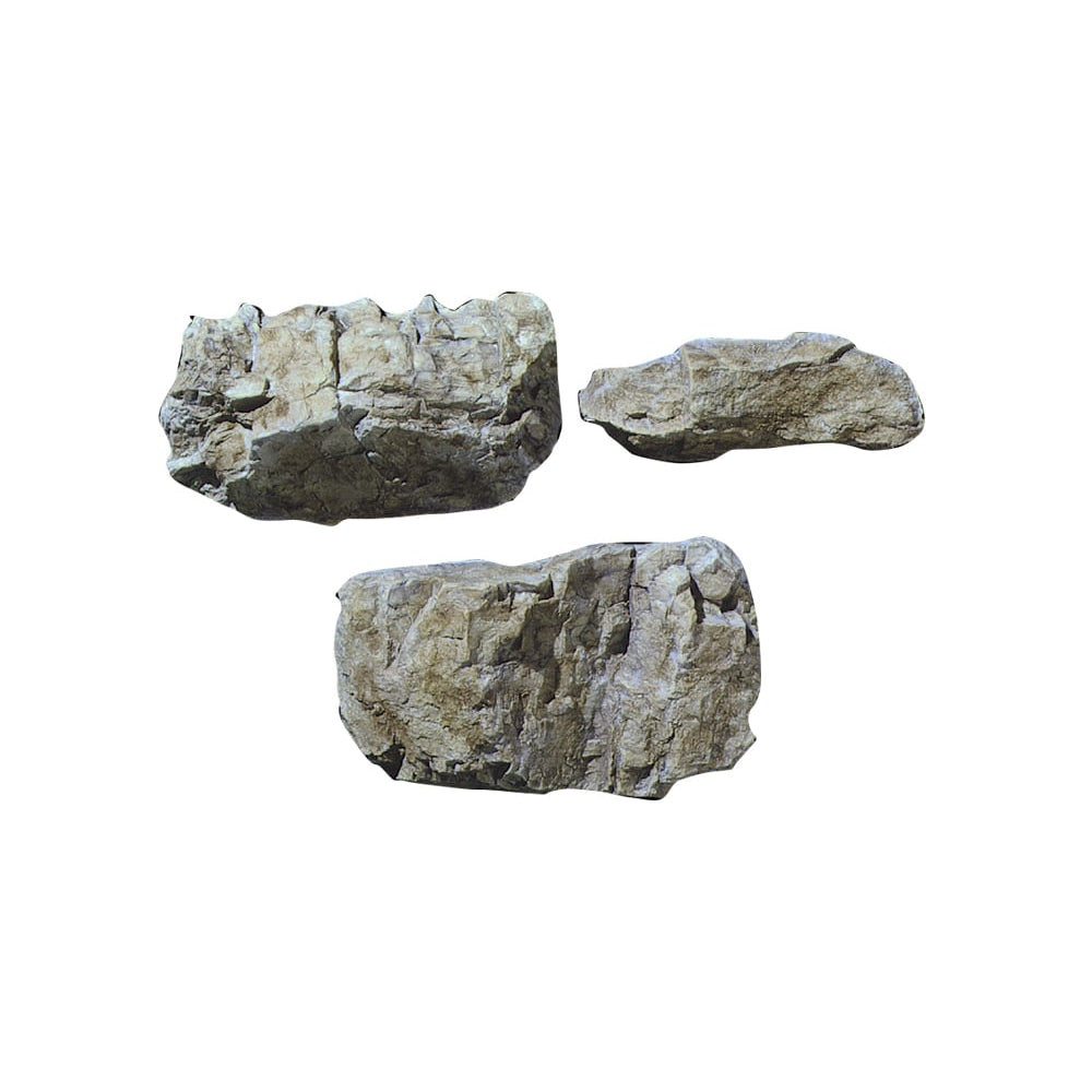 Woodland Scenics C1234 - Random Rock Mold