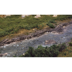 Woodland Scenics C1245 - Creek Bank Rock Molds