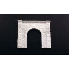 Woodland Scenics C1253- HO Scale - Cut Stone Single Portal