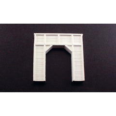 Woodland Scenics C1254- HO Scale - Timber Single Track Tunnel Portal