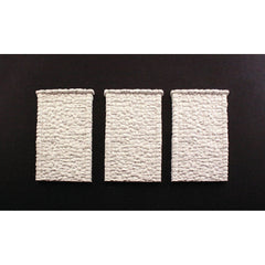 Woodland Scenics C1261- HO Scale - Random Stone Retaining Walls 3pcs.