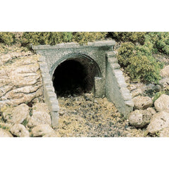 Woodland Scenics C1263 - Masonry Arch Culvert - HO Scale