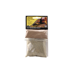 Woodland Scenics C1289 - Gravel Buff Coarse