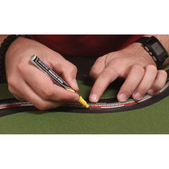 Woodland Scenics C1291 - Road Striping Pen White - Road System