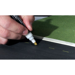 Woodland Scenics C1293 - Road Stripe Remover Pen - Road System