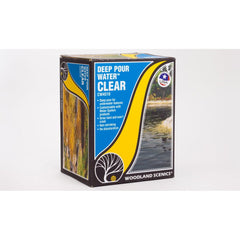 Woodland Scenics - Deep Pour Water™ - Clear