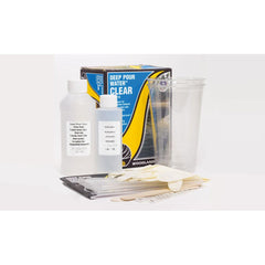 Woodland Scenics - Deep Pour Water™ - Clear