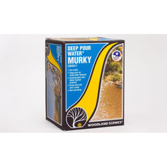 Woodland Scenics - Deep Pour Water™ - Murky