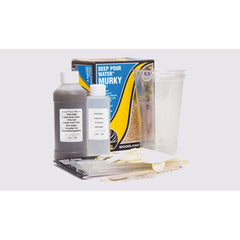 Woodland Scenics - Deep Pour Water™ - Murky