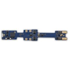 Digitrax DN163K4A 1.25 Amp N Scale Board Replacement Decoder for Kato N Scale Glacier Express and 4-8-4 FEF Steam Locomotive