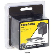 Woodland Scenics FS641 -- Field System™ Power Supply